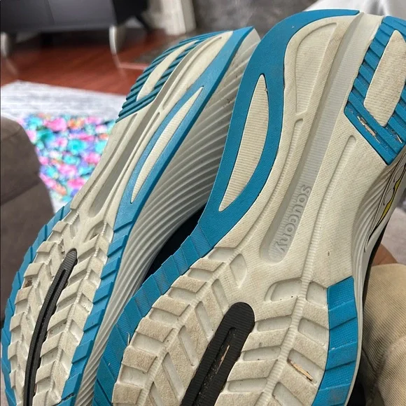 Saucony Endorphin Shift 3 Running Shoes Men’s Sz 9.5 - Picture 7 of 8